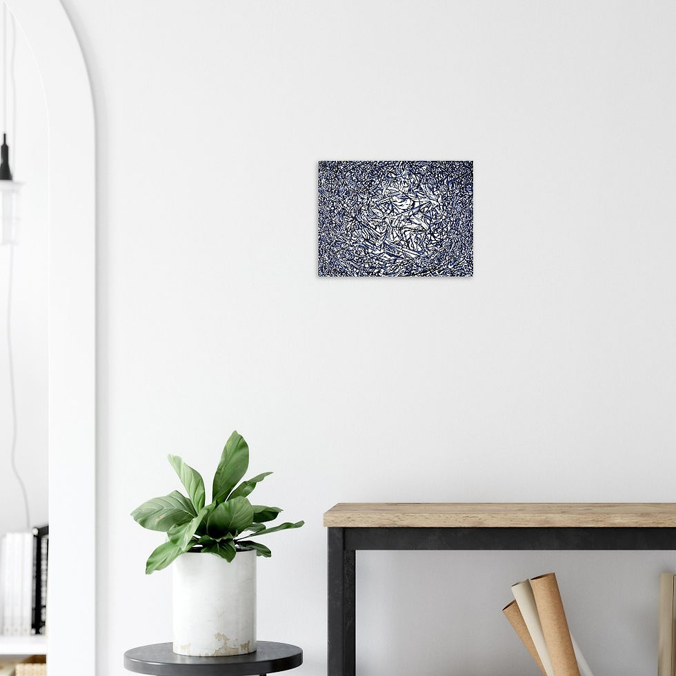 Thumbnail: Fine Art Poster