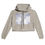 Thumbnail: Women's Cropped Hoodie | Bella + Canvas 7502
