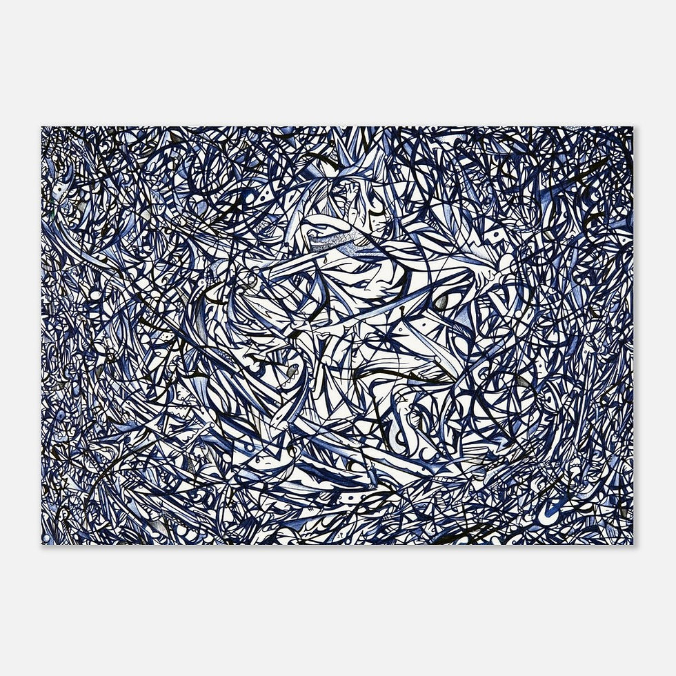 Museum-Quality Matte Paper Poster