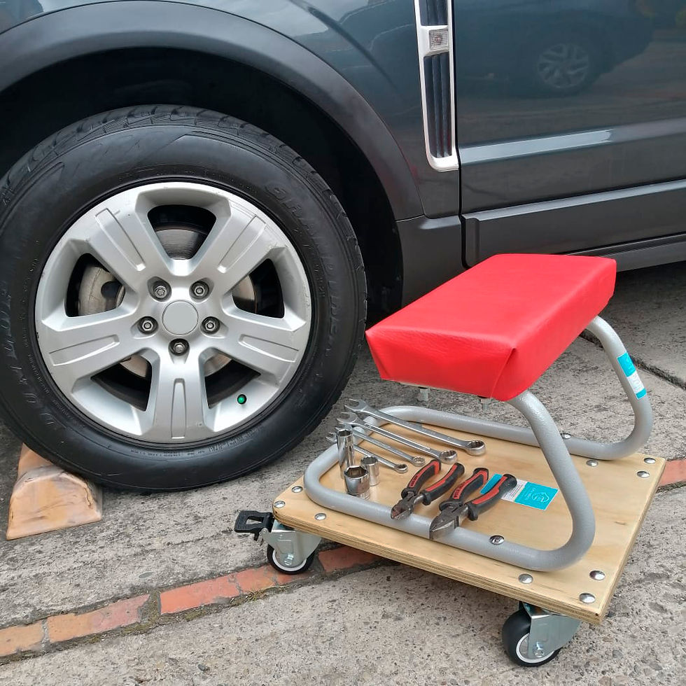 Silla para Mecánico