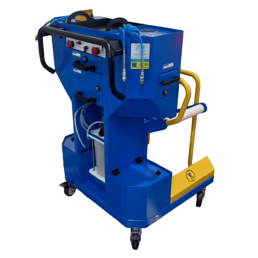 Miniatura: Equipo para Mantenimiento Rápido Automotor