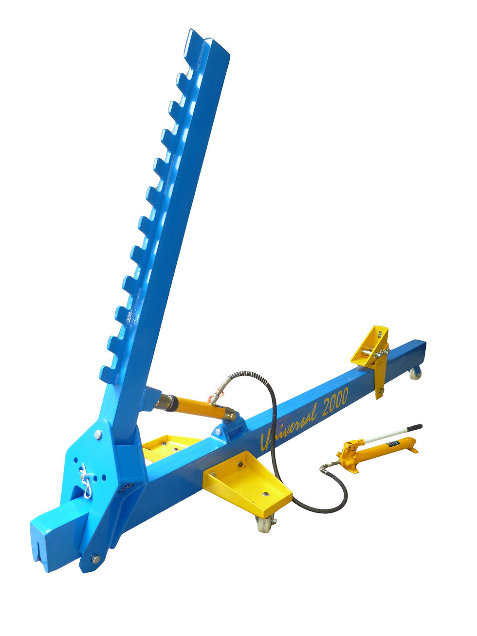 Enderezador de Chasis Tipo L