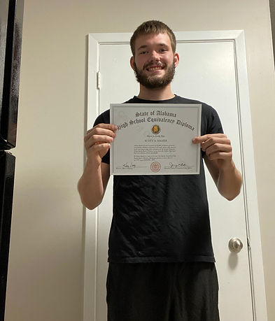 SBLC Student Success Story