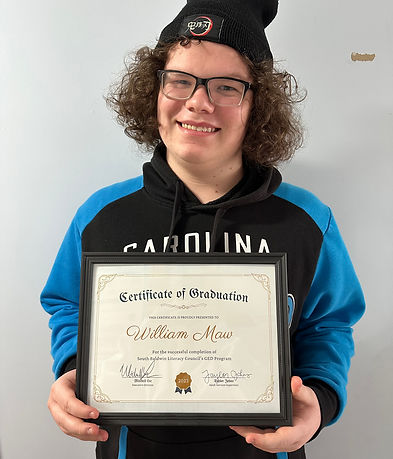 SBLC Student Success Story