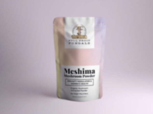 Meshima Mushroom Powder