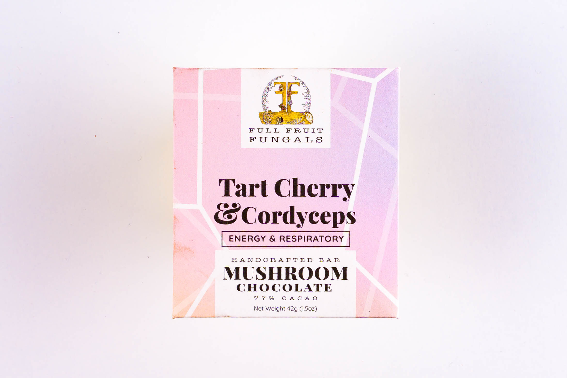 Half-sized Tart Cherry & Cordyceps