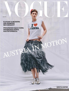 Vogue Clean beauty Concept