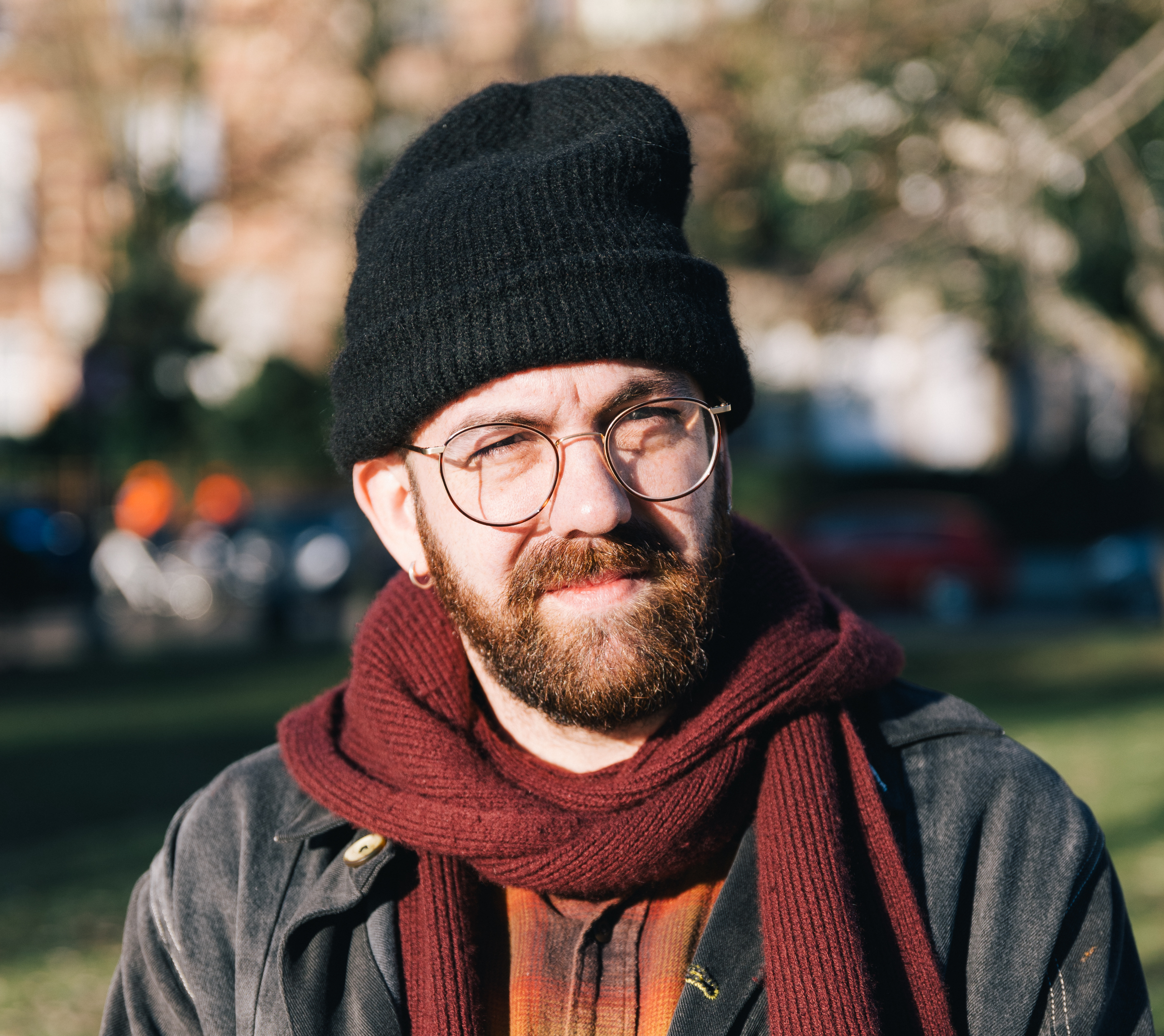 Writer: Adam Russell