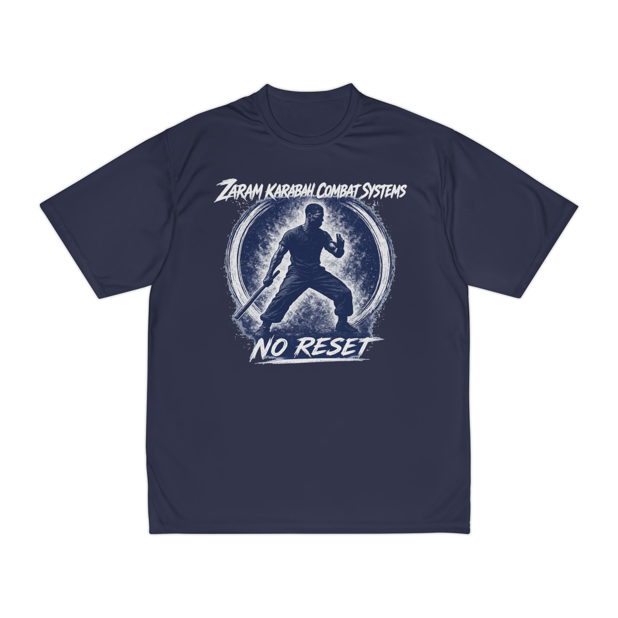 ZKCS No Reset Sports Performance Unisex Shirt