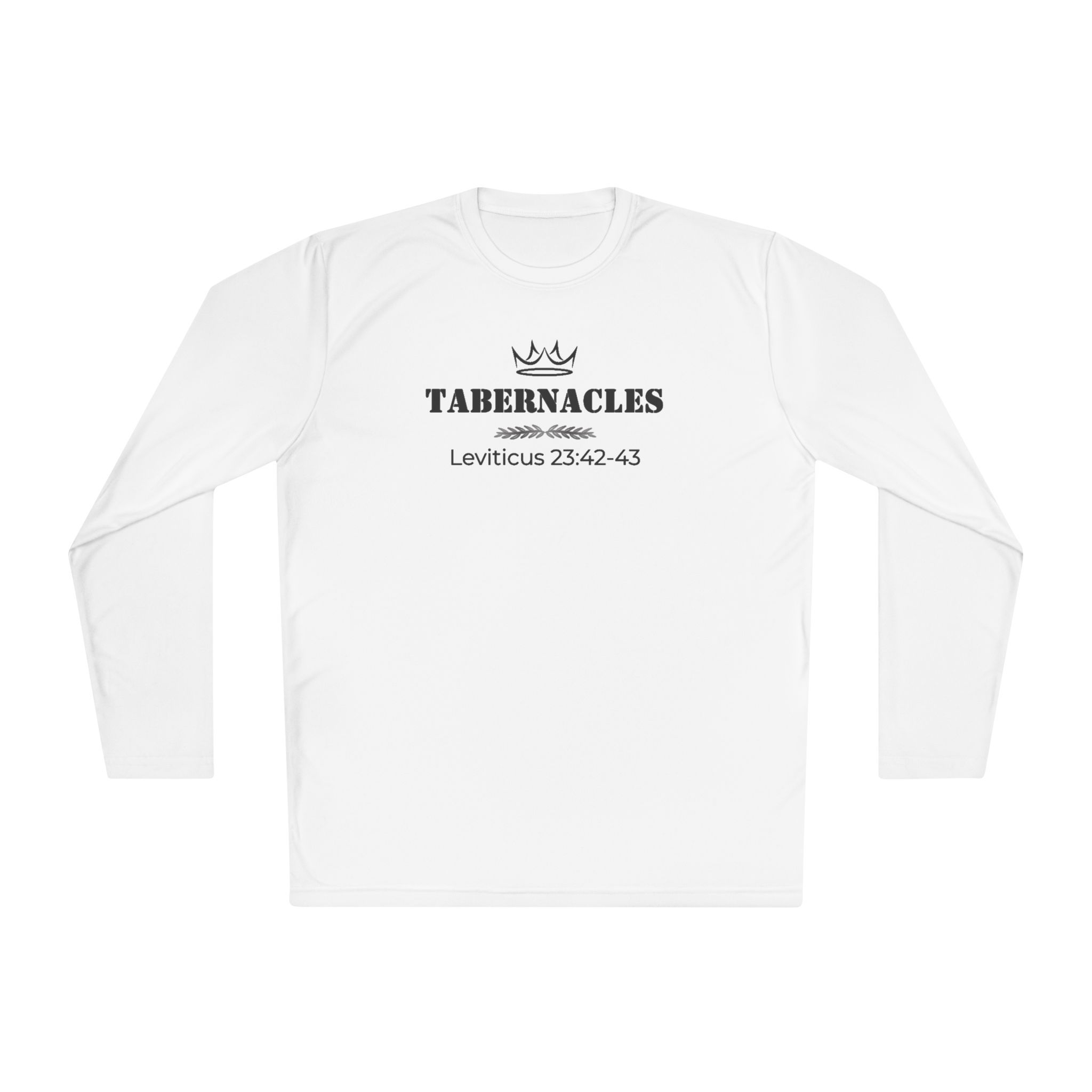 ZKCK Crown Tabernacles Sports Performance Unisex Shirt