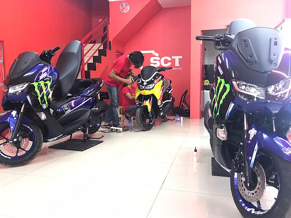 SCT SERUA