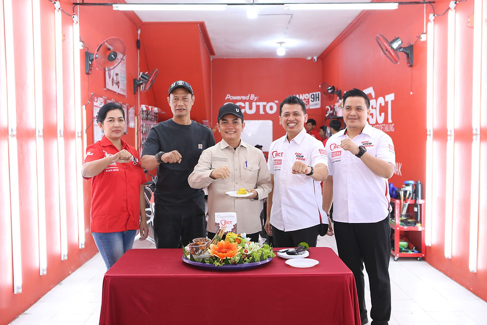 Mengenal Kemitraan Otomotif SCT Indonesia: Strategi Investasi Potensial di Tengah Pertumbuhan Industri Kendaraan