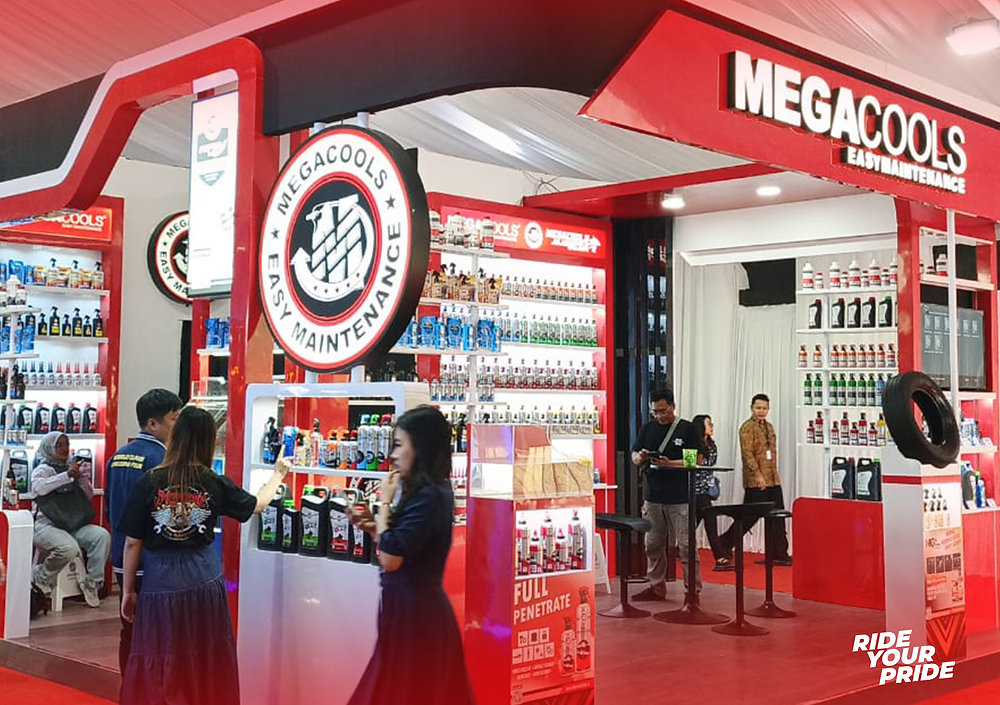SCT Indonesia Kunjungi Booth Megacools di GIIAS 2025: Kolaborasi untuk ...
