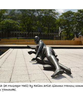 Welcome Bottega Veneta to Détroit