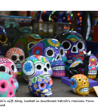 Welcome Bottega Veneta to Détroit