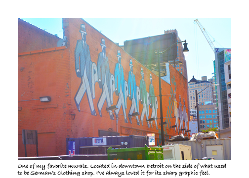 Welcome Bottega Veneta to Détroit