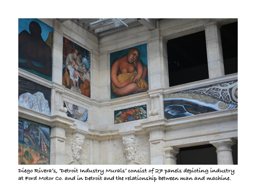 Welcome Bottega Veneta to Détroit