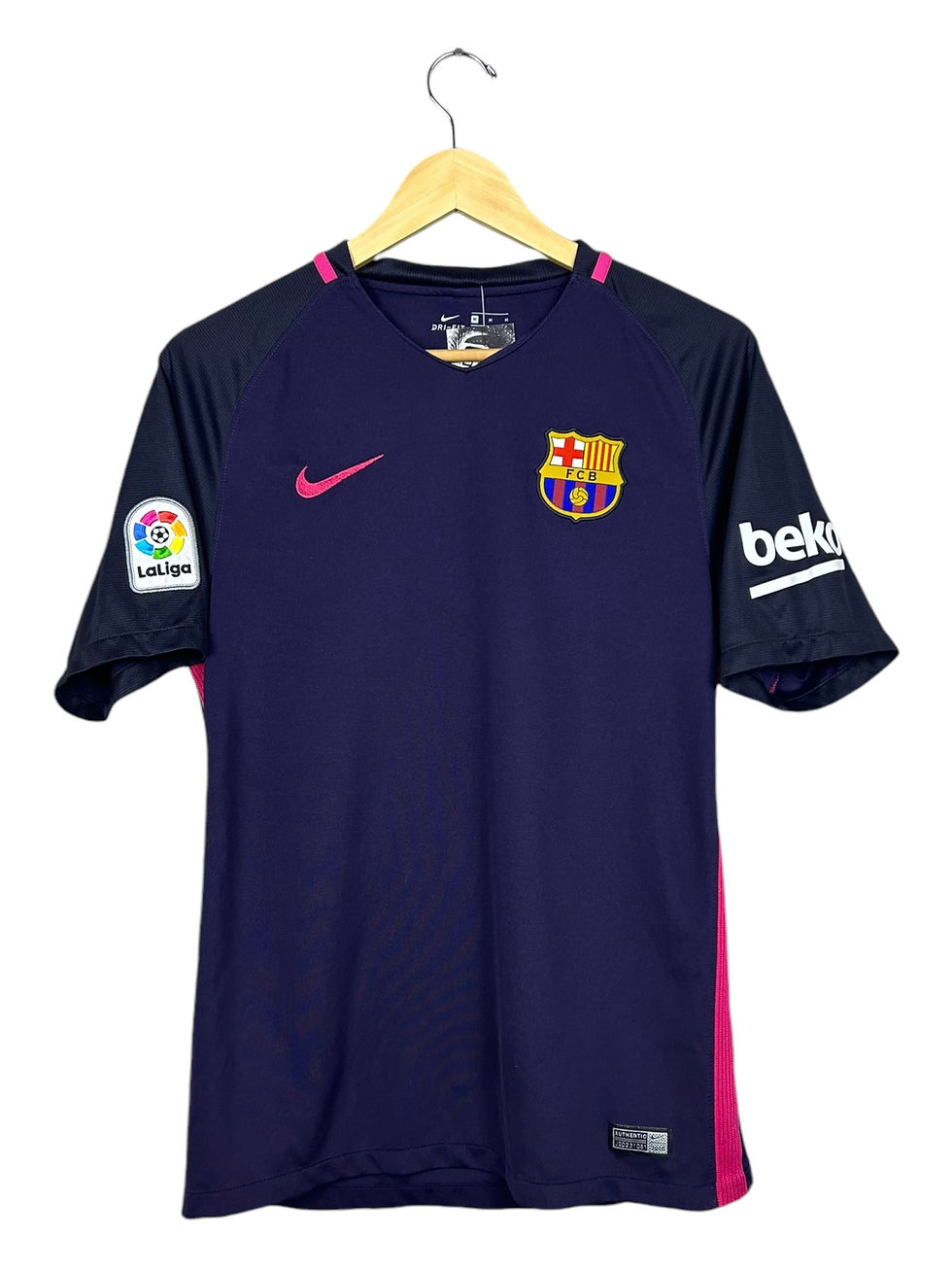 FC Barcelona Purple Soccer Kit