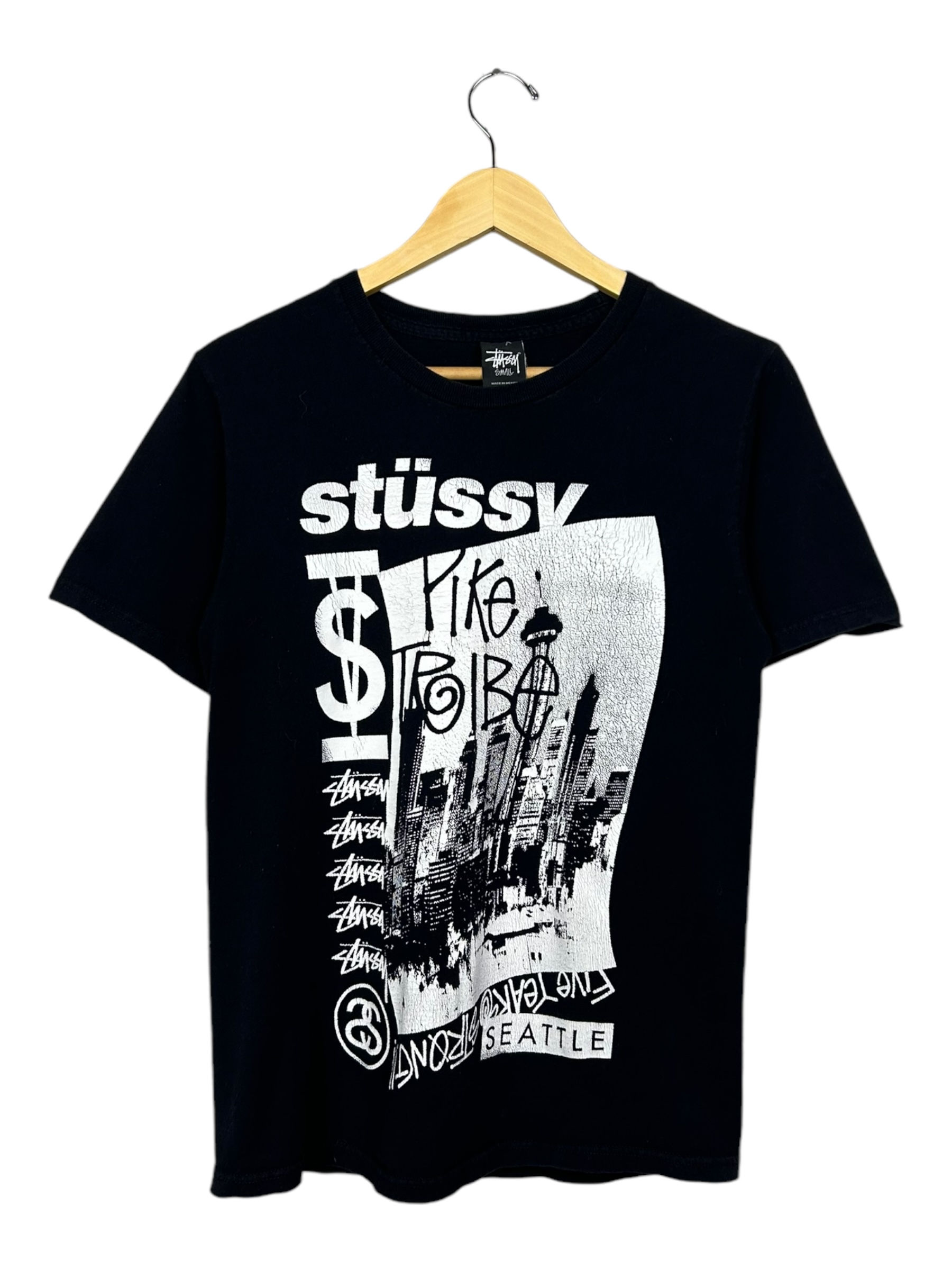 Stussy Seattle Tee