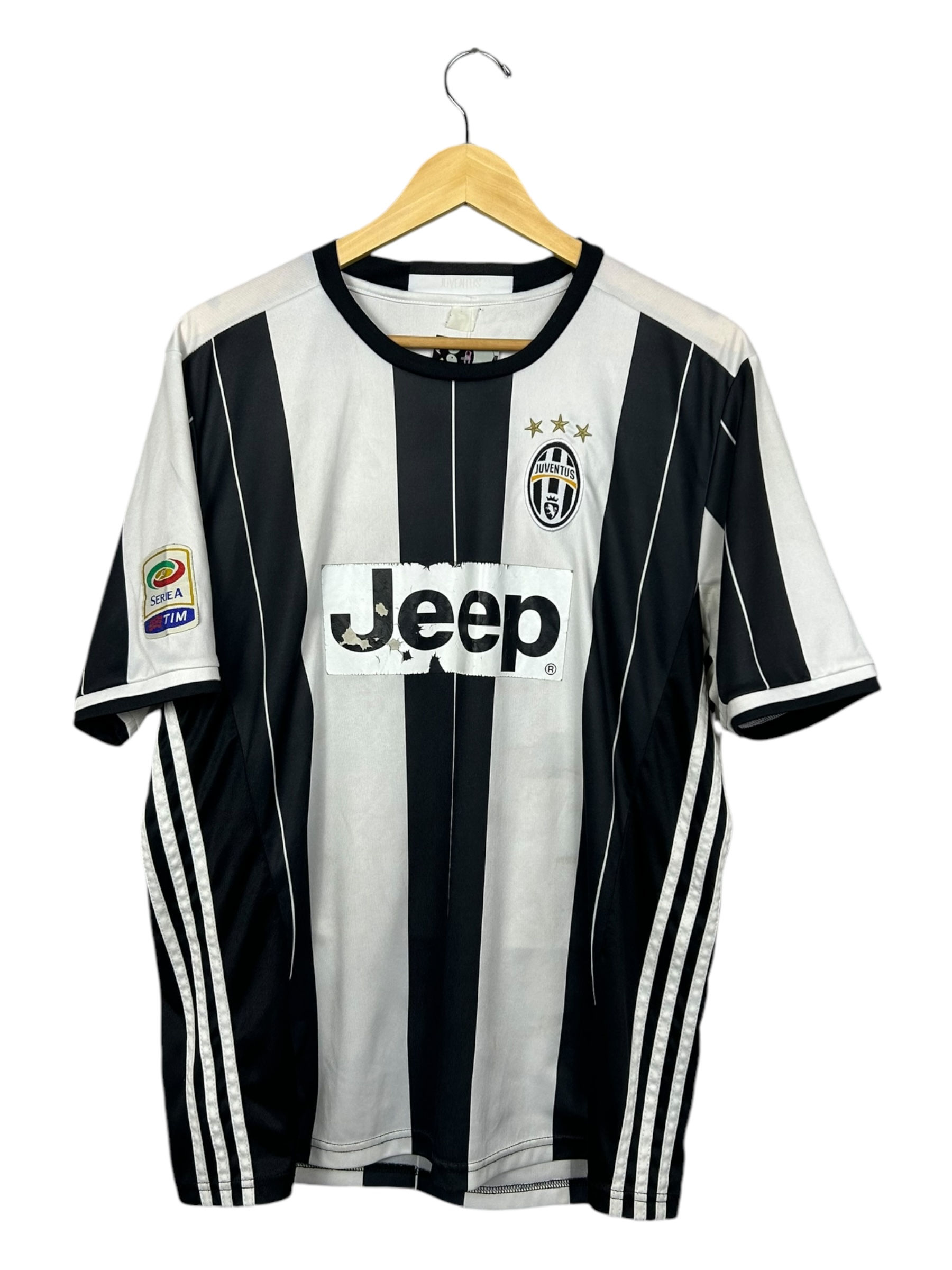 Juventis Bootleg Jersey