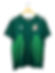 Mexico Adidas Green Jersey