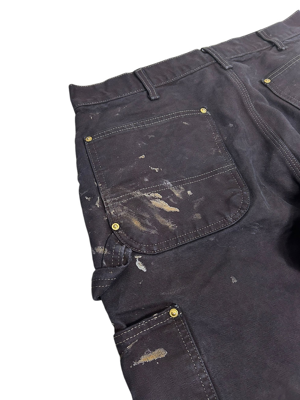 Thumbnail: Carhartt Brown Double Knees