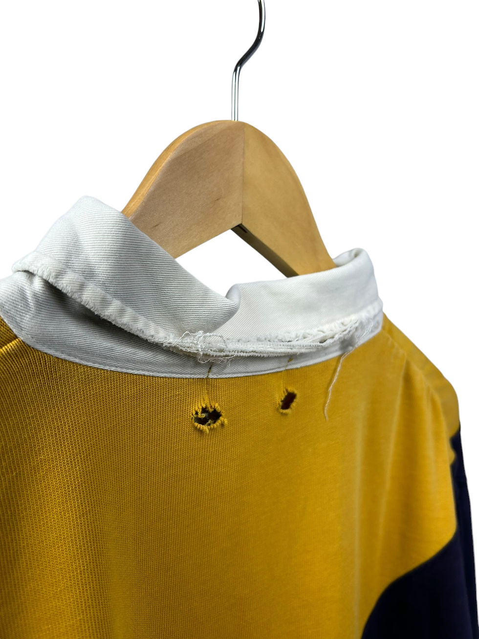 Thumbnail: Polo Two Tone Button Up