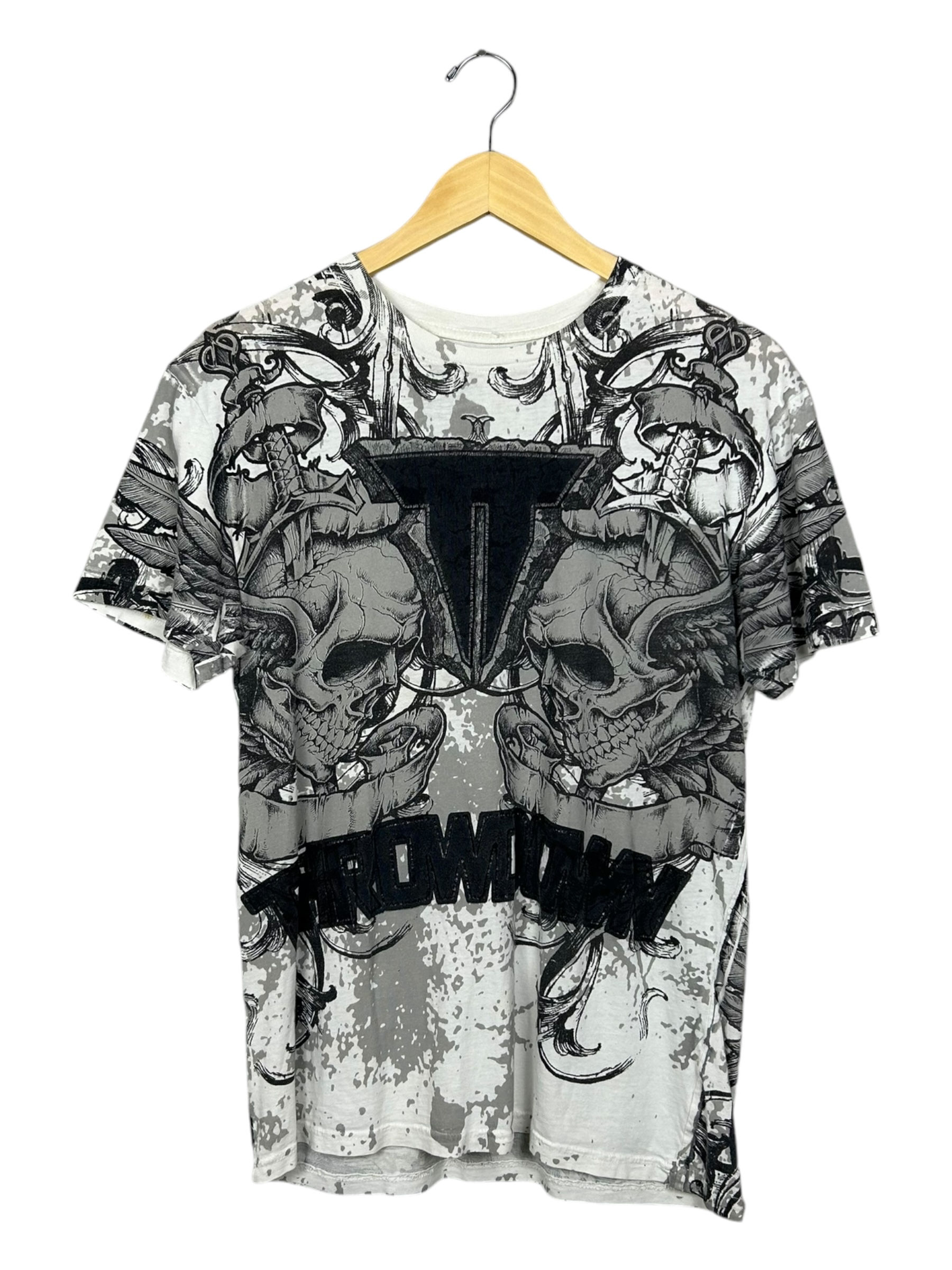 Y2K Throwdown AOP Tee