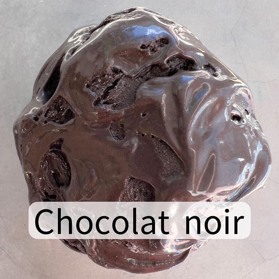Chocolat noir