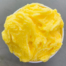 sorbet mangue
