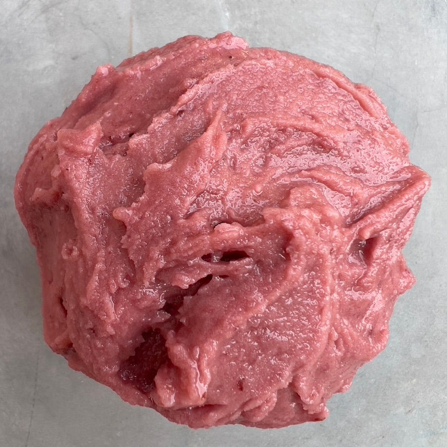 Sorbet cerise