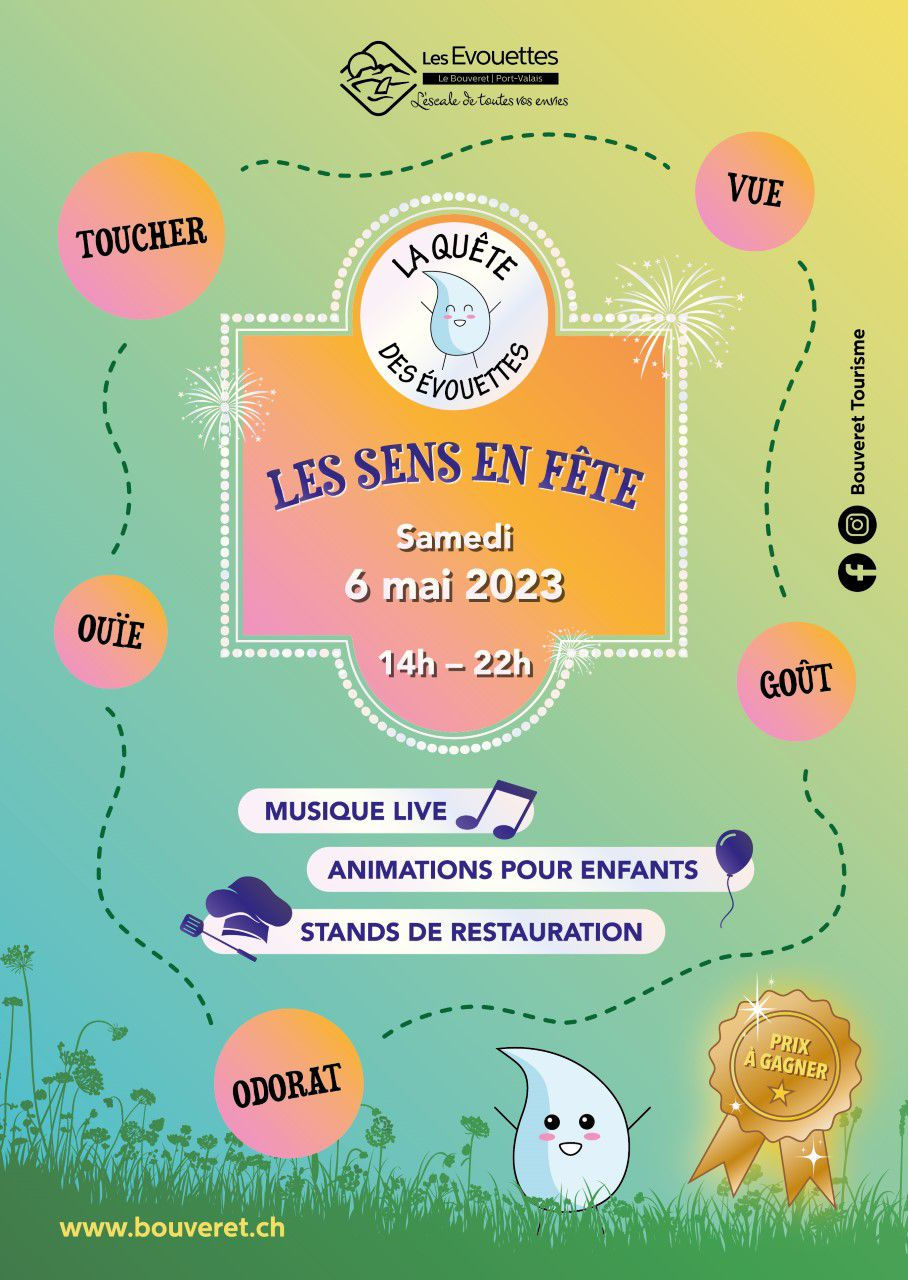 Les sens en fête