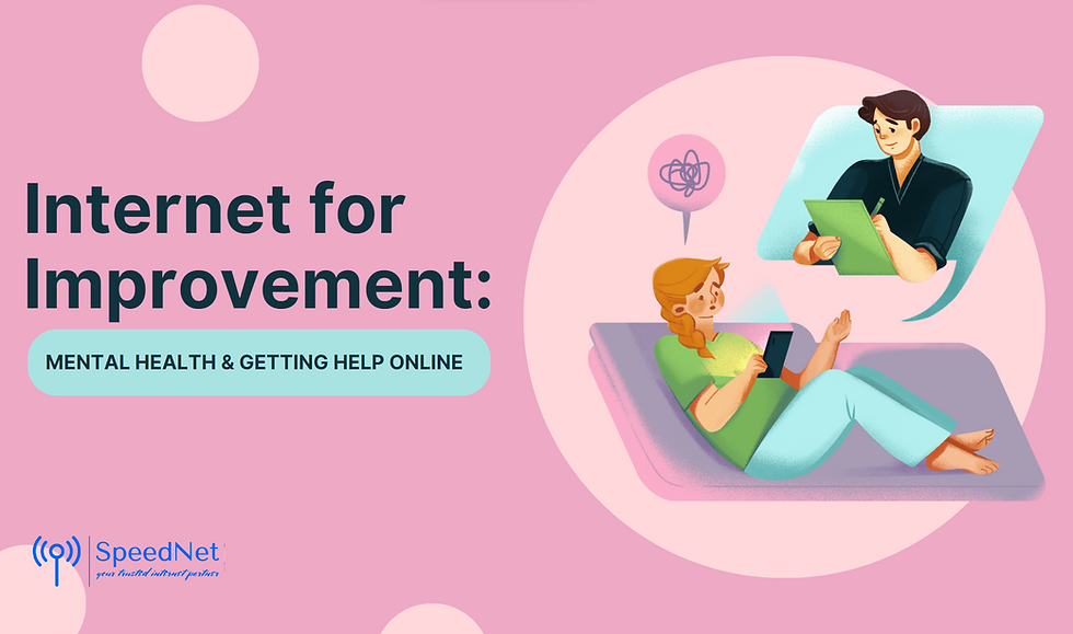 internet for improvement