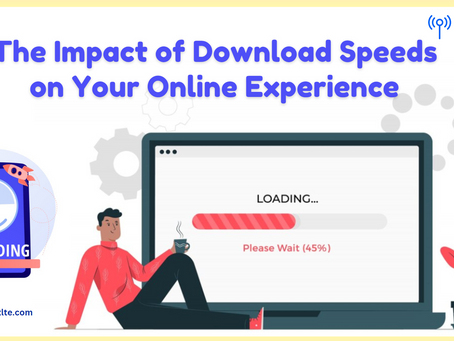 The Impact of Download Speeds on Your Online Experience