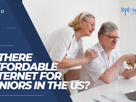 Is There Affordable Internet for Seniors in the US?