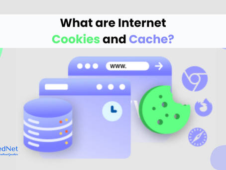 What Are Internet Cookies and Cache: Everything You Need to Know