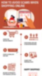 How to avoid shopping scams