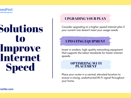 Is Your Internet Slow Particularly During the Day? Here Are Some Possible Reasons
