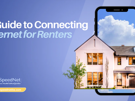 A Guide to Connecting Internet for Renters