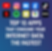 top 10 apps