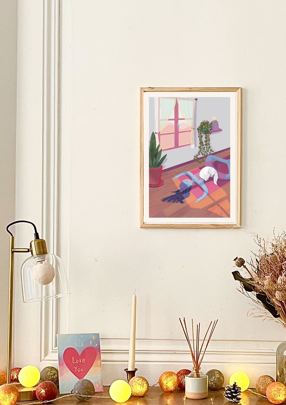 Miniature : YOGI CHAT