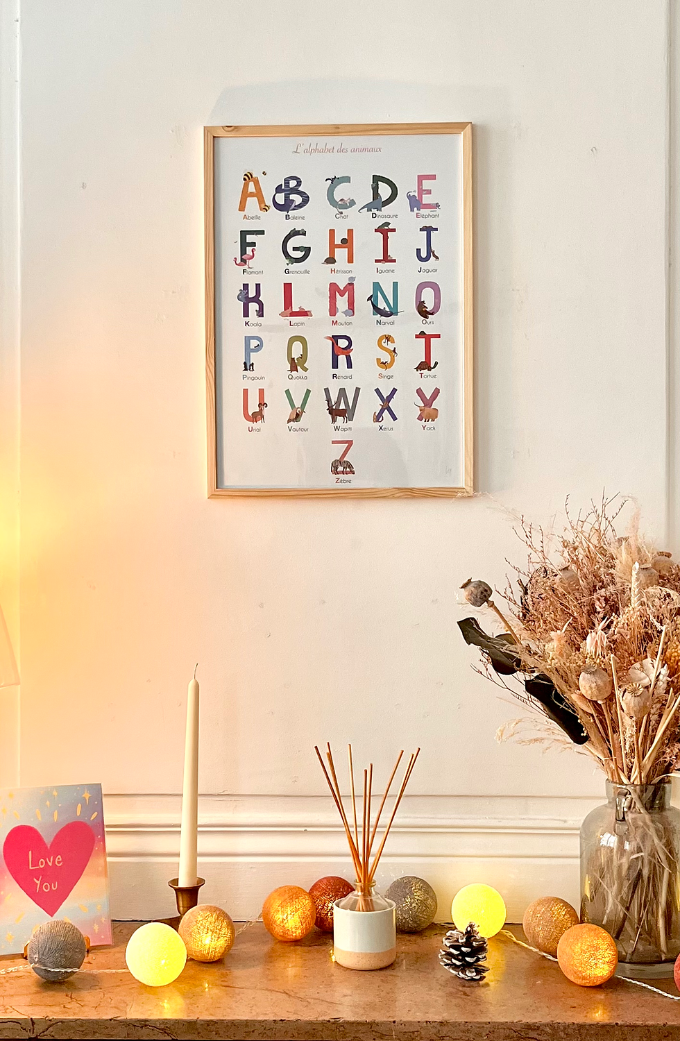 Miniature : Abécédaire des animaux