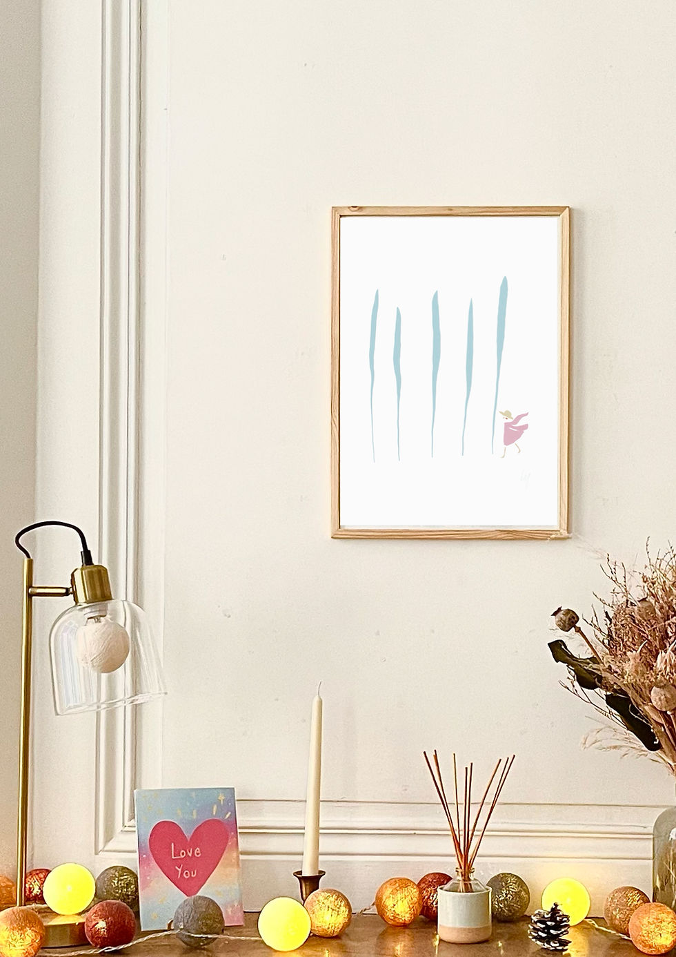 Miniature : Au vent