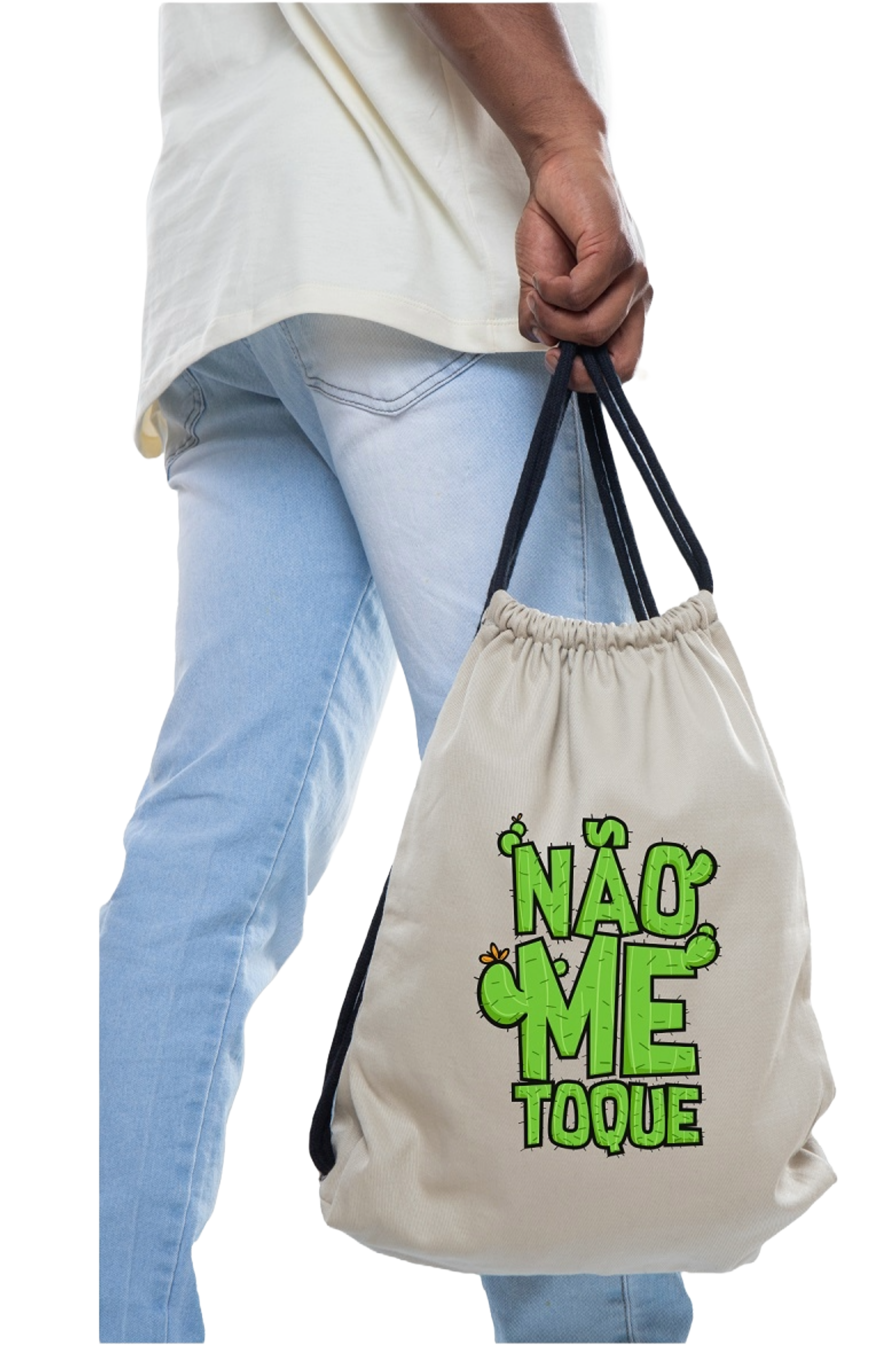 SACOCHILA - Não me toque