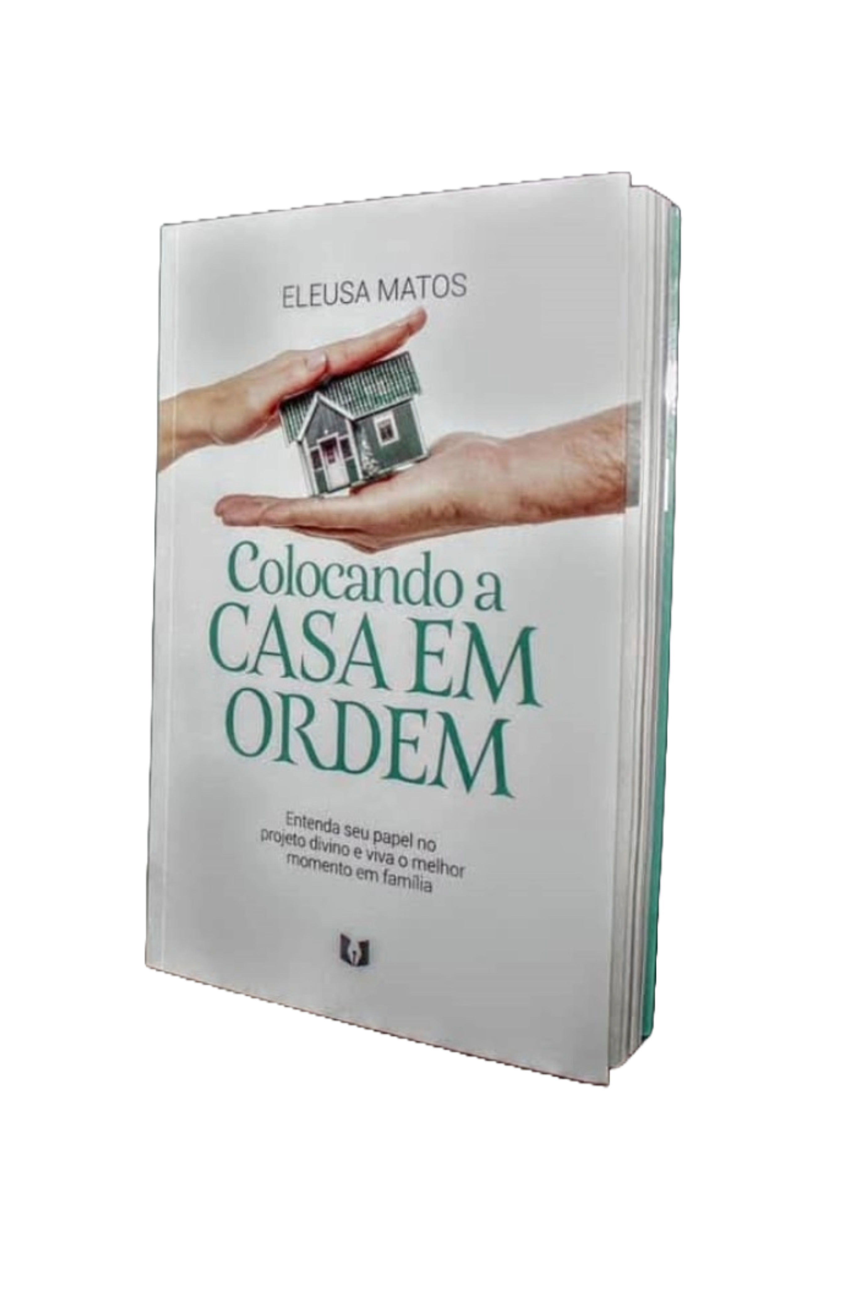 Livro Colocando a casa em ordem
