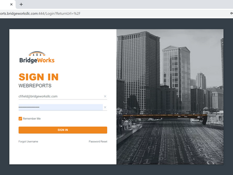 What's Coming in the Next Version of WebReports?