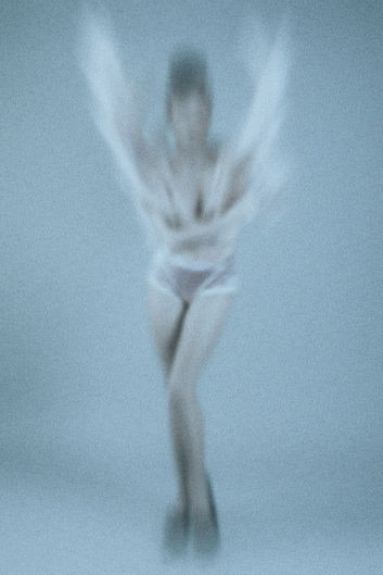 photo de danseuse classique