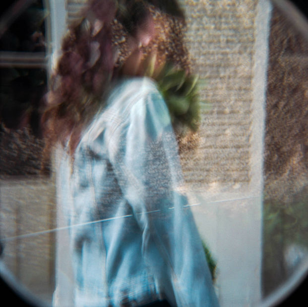 femme portrait photo