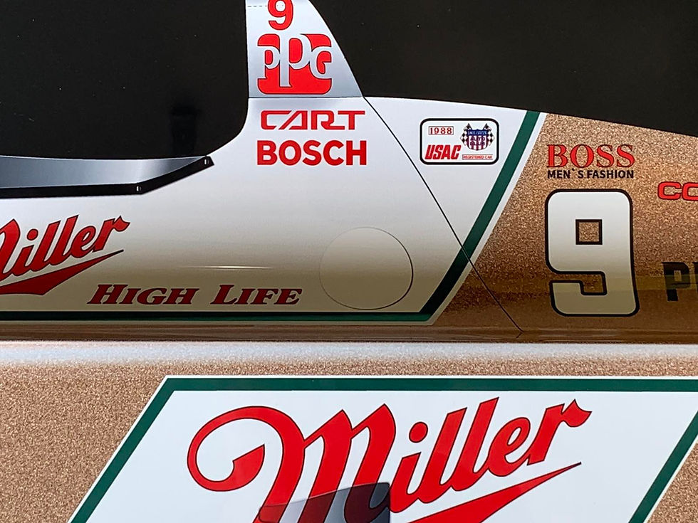 Thumbnail: Danny Sullivan 1988 Indy Car