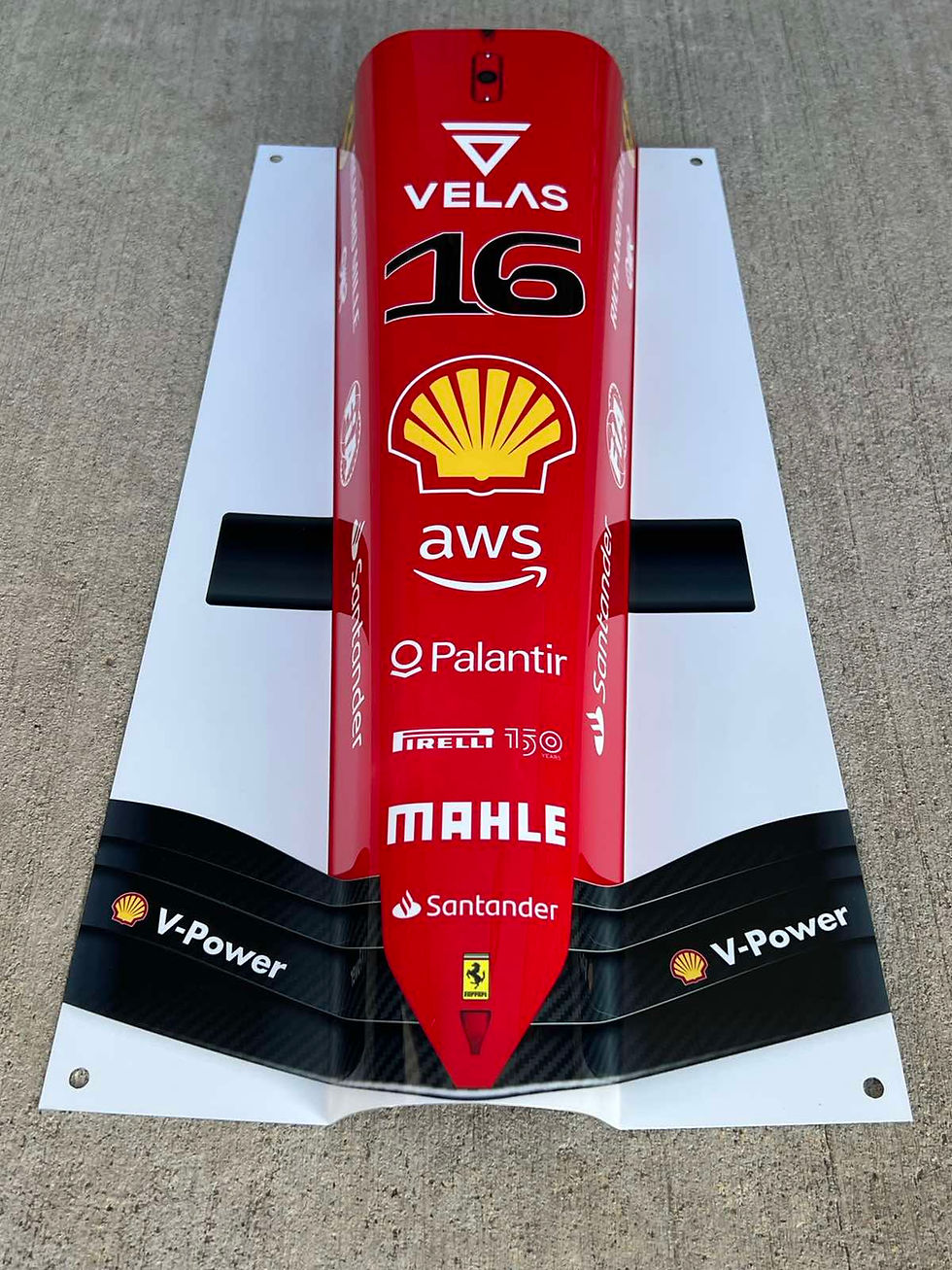 Thumbnail: 2022 Ferrari F1 Car